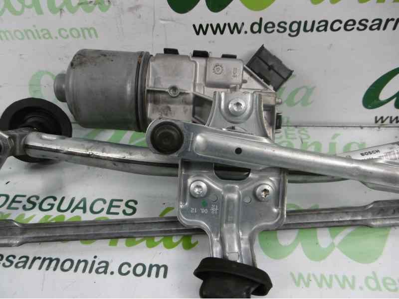 Recambio de motor limpia delantero para citroën berlingo cuadro l2 referencia OEM IAM 9682861480 0390241621 3397020954