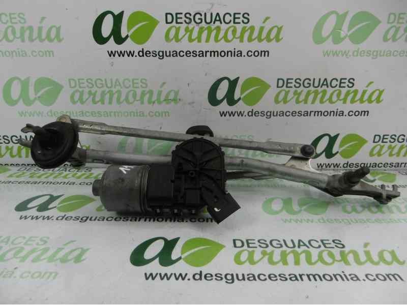 Recambio de motor limpia delantero para citroën berlingo cuadro l2 referencia OEM IAM 9682861480 0390241621 3397020954