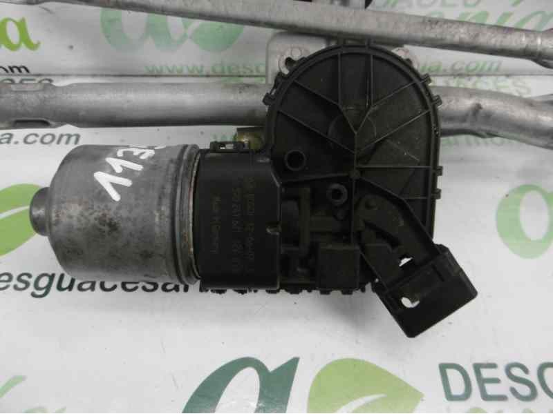 Recambio de motor limpia delantero para citroën berlingo cuadro l2 referencia OEM IAM 9682861480 0390241621 3397020954