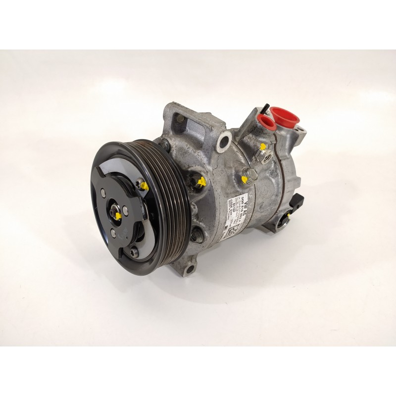 Recambio de compresor aire acondicionado para volkswagen caddy furgón/kombi furgón bluemotion referencia OEM IAM 5Q0816803F 0460