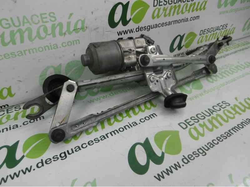 Recambio de motor limpia delantero para citroën berlingo cuadro l2 referencia OEM IAM 9682861480 0390241621 3397020954