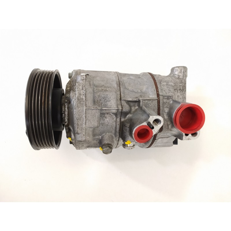 Recambio de compresor aire acondicionado para volkswagen caddy furgón/kombi furgón bluemotion referencia OEM IAM 5Q0816803F 0460
