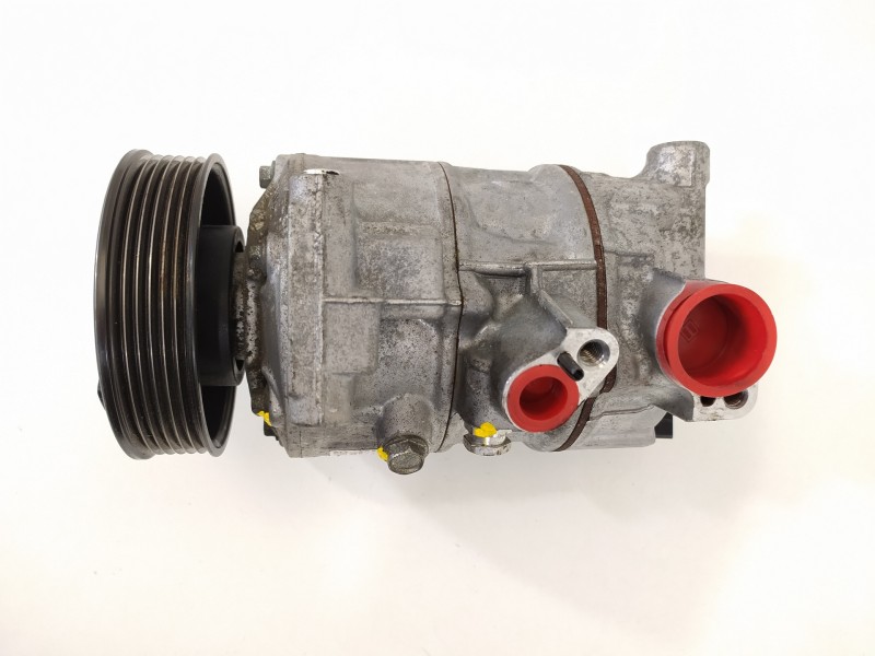 Recambio de compresor aire acondicionado para volkswagen caddy furgón/kombi furgón bluemotion referencia OEM IAM 5Q0816803F 0460