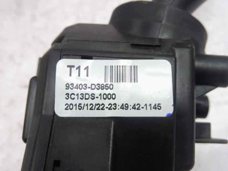 Recambio de mando luces para hyundai tucson 25 aniversario 4x2 referencia OEM IAM 93403D3850 3C13DS1000 