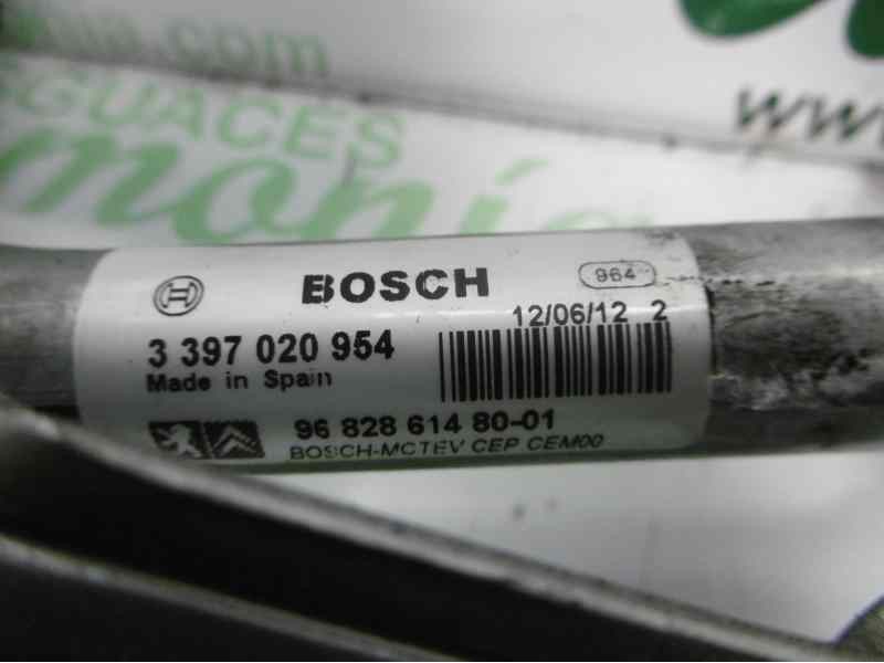 Recambio de motor limpia delantero para citroën berlingo cuadro l2 referencia OEM IAM 9682861480 0390241621 3397020954