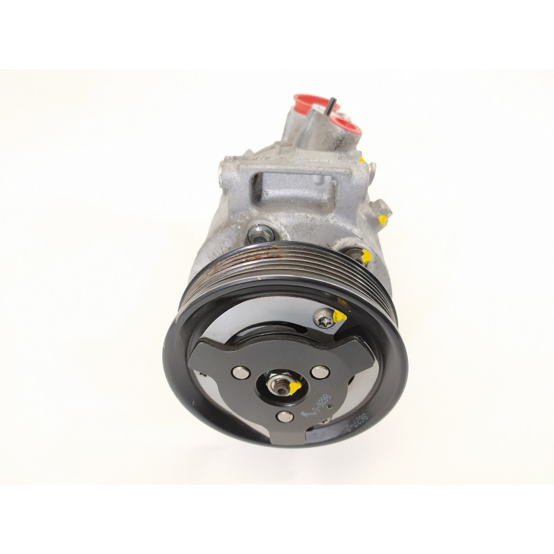 Recambio de compresor aire acondicionado para volkswagen caddy furgón/kombi furgón bluemotion referencia OEM IAM 5Q0816803F 0460