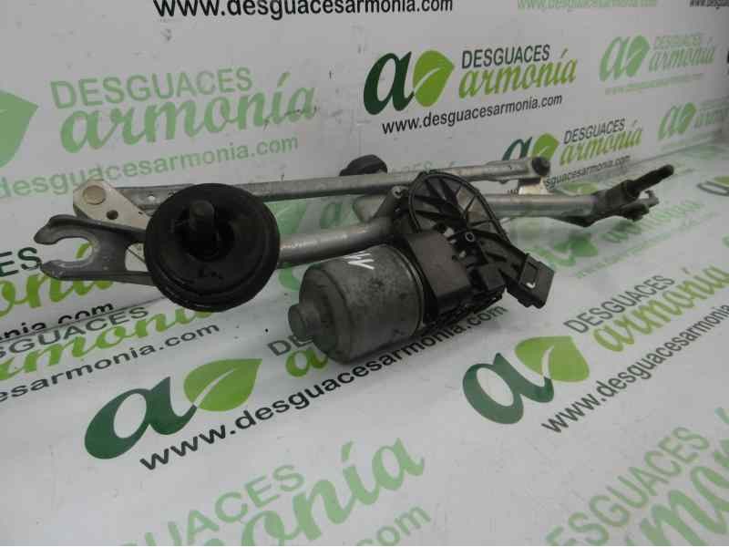 Recambio de motor limpia delantero para citroën berlingo cuadro l2 referencia OEM IAM 9682861480 0390241621 3397020954