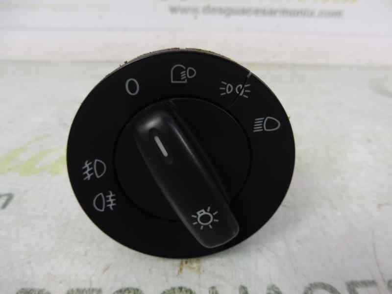 Recambio de mando luces para volkswagen golf v berlina (1k1) gti referencia OEM IAM 3C8941431N  