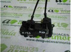 Recambio de cerradura puerta trasera izquierda para opel vectra c berlina gts referencia OEM IAM   