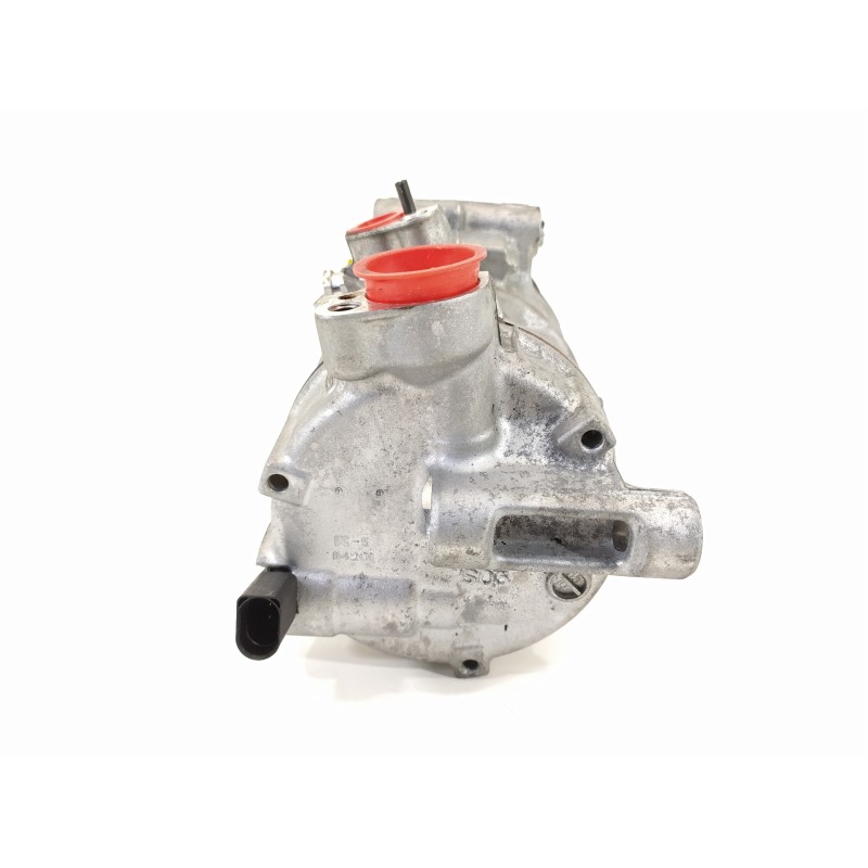 Recambio de compresor aire acondicionado para volkswagen caddy furgón/kombi furgón bluemotion referencia OEM IAM 5Q0816803F 0460