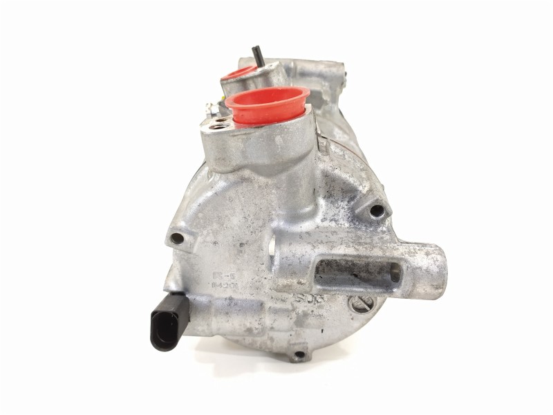 Recambio de compresor aire acondicionado para volkswagen caddy furgón/kombi furgón bluemotion referencia OEM IAM 5Q0816803F 0460