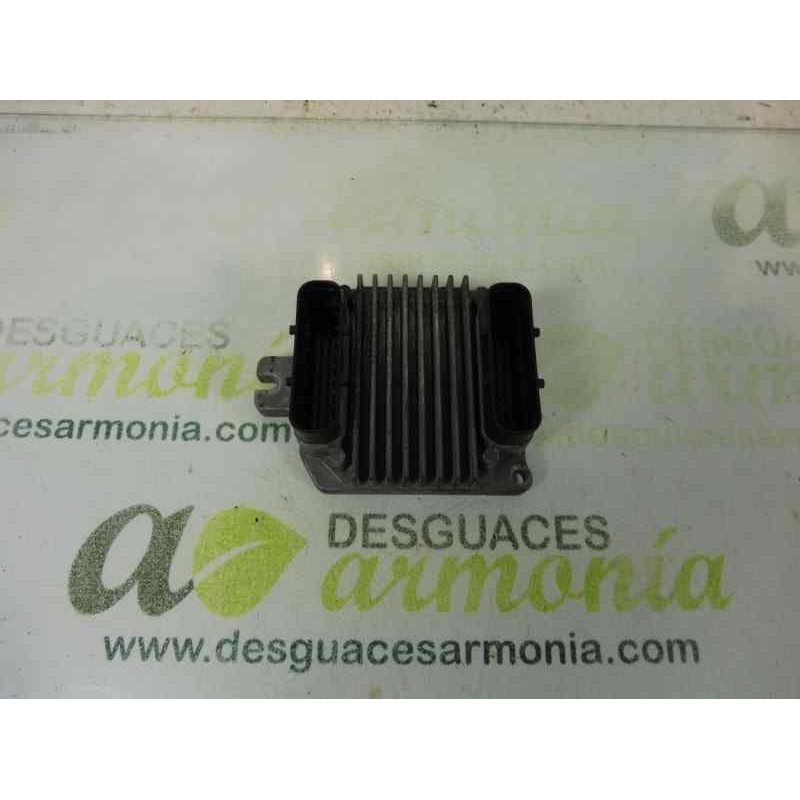 Recambio de centralita motor uce para opel zafira a club referencia OEM IAM 16250009  