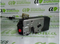 Recambio de cerradura puerta trasera izquierda para opel vectra c berlina gts referencia OEM IAM    2