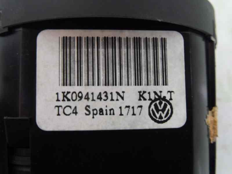 Recambio de mando luces para volkswagen golf v berlina (1k1) gti referencia OEM IAM 3C8941431N  