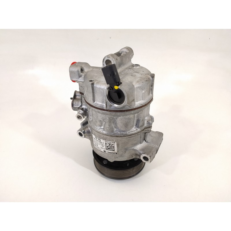 Recambio de compresor aire acondicionado para volkswagen caddy furgón/kombi furgón bluemotion referencia OEM IAM 5Q0816803F 0460
