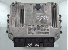 Recambio de centralita motor uce para peugeot 207 xs referencia OEM IAM 9662212480 0281012467 9653958980