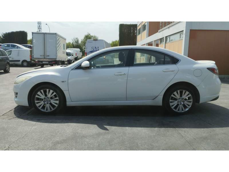 mazda 6 sedán (gh) del año 2008