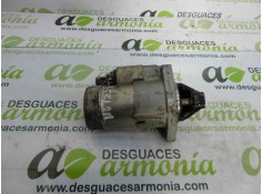 Recambio de motor arranque para fiat nuova 500 (150) blackjack referencia OEM IAM 51832950  