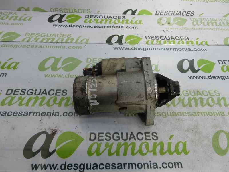 Recambio de motor arranque para fiat nuova 500 (150) blackjack referencia OEM IAM 51832950  