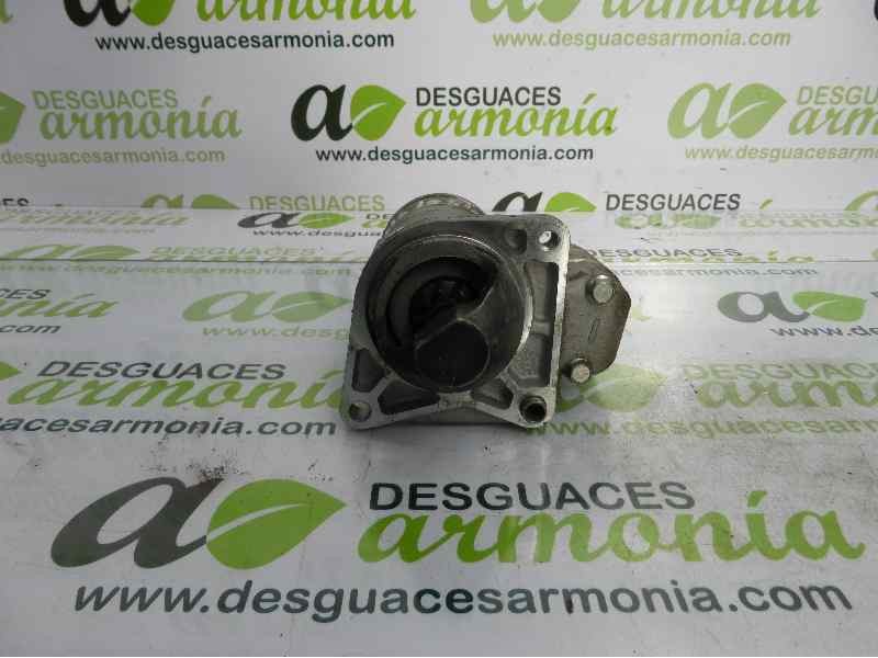 Recambio de motor arranque para fiat nuova 500 (150) blackjack referencia OEM IAM 51832950  