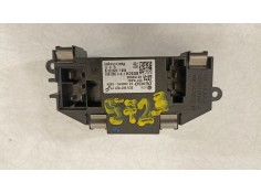 Recambio de resistencia calefaccion para volkswagen scirocco (137) 1.4 tsi (118kw) referencia OEM IAM 3C0907521F   2