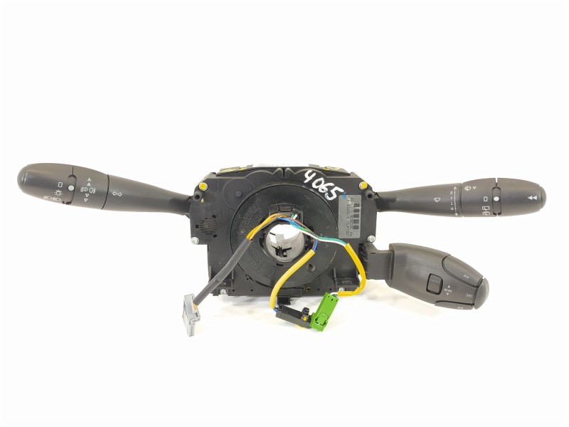 Recambio de mando luces para peugeot 207 xs referencia OEM IAM 96630724XT COM2005 COM 2005