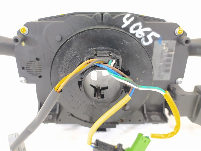 Recambio de mando luces para peugeot 207 xs referencia OEM IAM 96630724XT COM2005 COM 2005