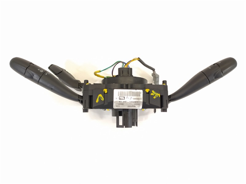 Recambio de mando luces para peugeot 207 xs referencia OEM IAM 96630724XT COM2005 COM 2005