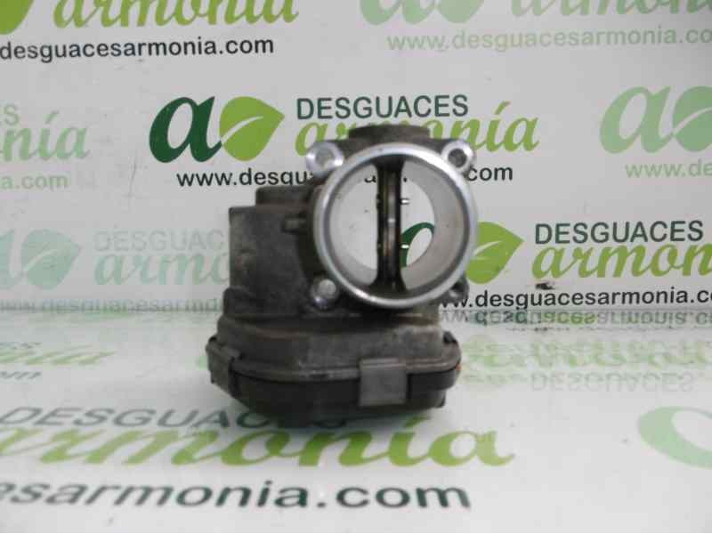 Recambio de caja mariposa para citroën berlingo cuadro l2 referencia OEM IAM 9673534480  