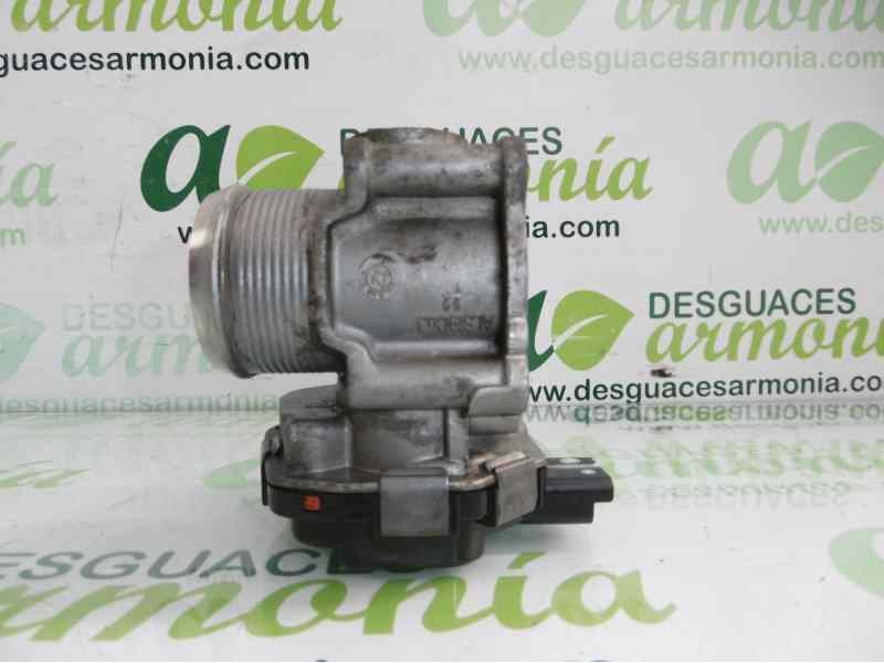 Recambio de caja mariposa para citroën berlingo cuadro l2 referencia OEM IAM 9673534480  