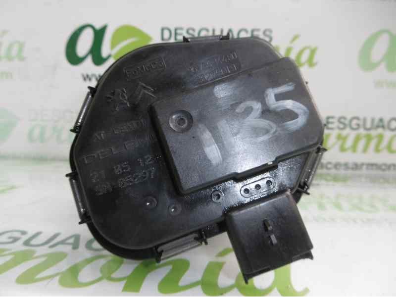 Recambio de caja mariposa para citroën berlingo cuadro l2 referencia OEM IAM 9673534480  