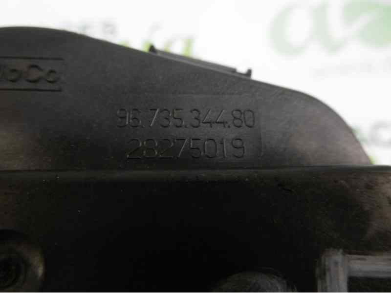 Recambio de caja mariposa para citroën berlingo cuadro l2 referencia OEM IAM 9673534480  