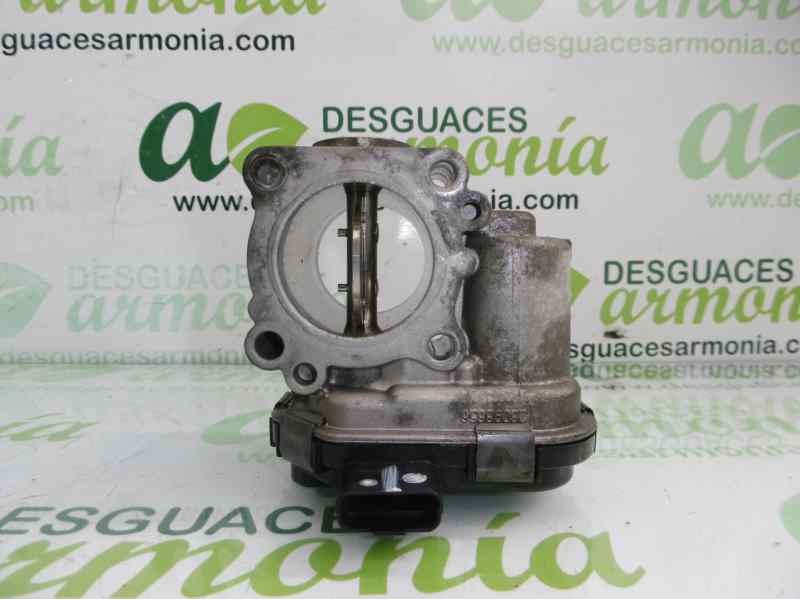 Recambio de caja mariposa para citroën berlingo cuadro l2 referencia OEM IAM 9673534480  