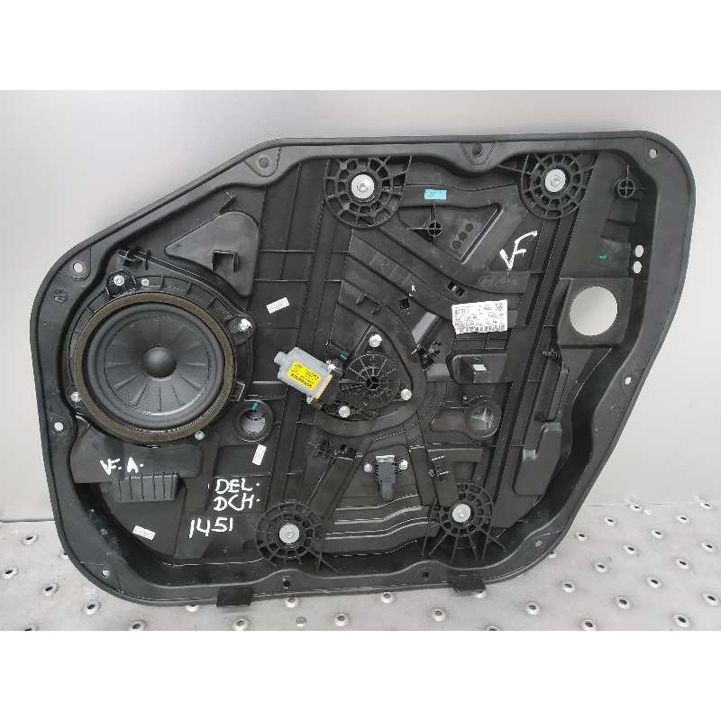 Recambio de elevalunas delantero derecho para hyundai tucson 25 aniversario 4x2 referencia OEM IAM 82480D7080STD D29TF2TL 82460D