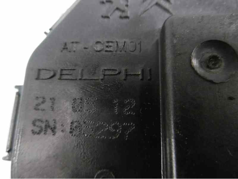 Recambio de caja mariposa para citroën berlingo cuadro l2 referencia OEM IAM 9673534480  