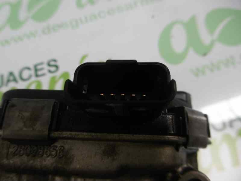 Recambio de caja mariposa para citroën berlingo cuadro l2 referencia OEM IAM 9673534480  