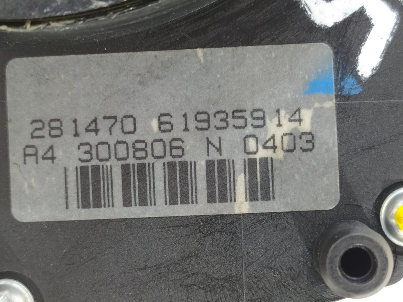 Recambio de mando luces para peugeot 207 xs referencia OEM IAM 96630724XT COM2005 COM 2005