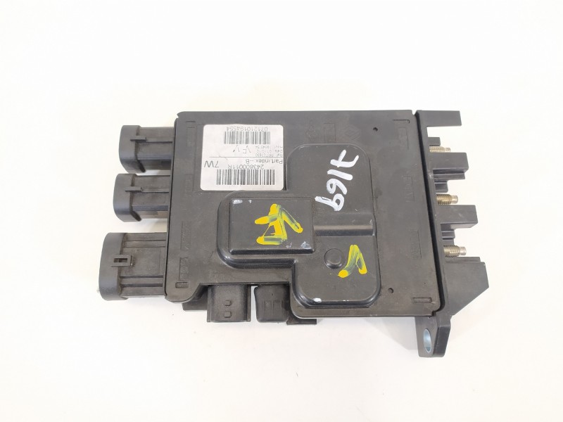 Recambio de modulo electronico para renault megane iii berlina 5 p emotion referencia OEM IAM 243800011R  