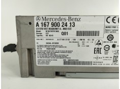 Recambio de sistema navegacion gps para mercedes-benz clase a berlina (bm 177) a 200 (177.187) referencia OEM IAM A1679002413 A1 2