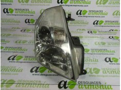 Recambio de faro derecho para renault vel satis (bj0) expression referencia OEM IAM 8200014358C  