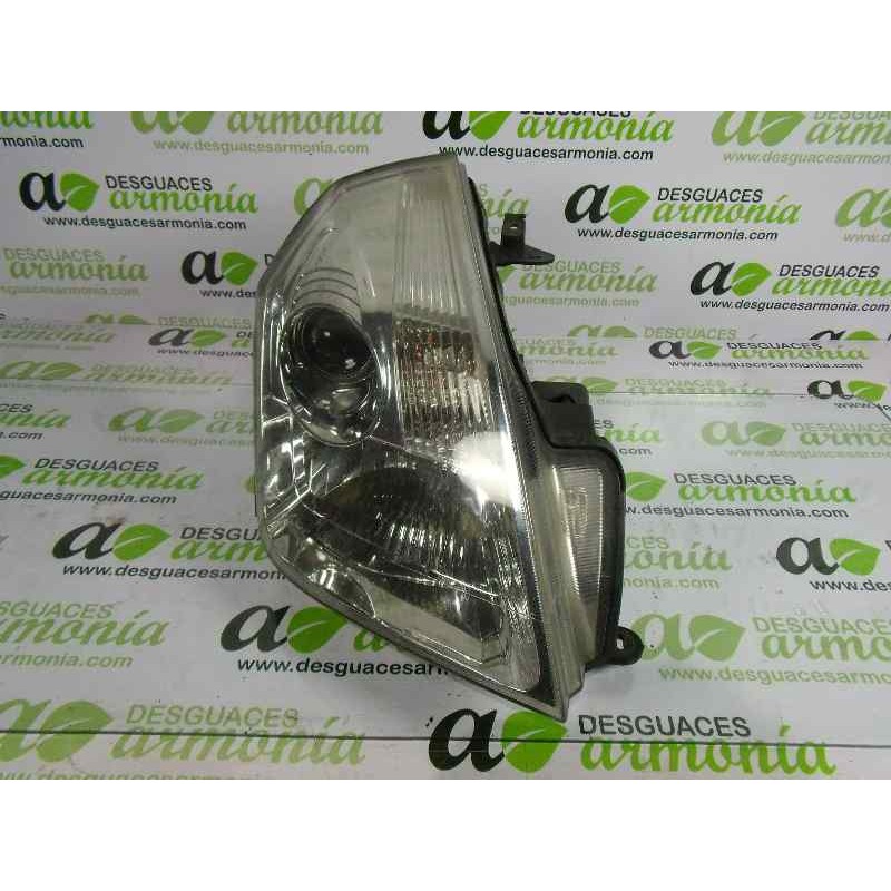 Recambio de faro derecho para renault vel satis (bj0) expression referencia OEM IAM 8200014358C  