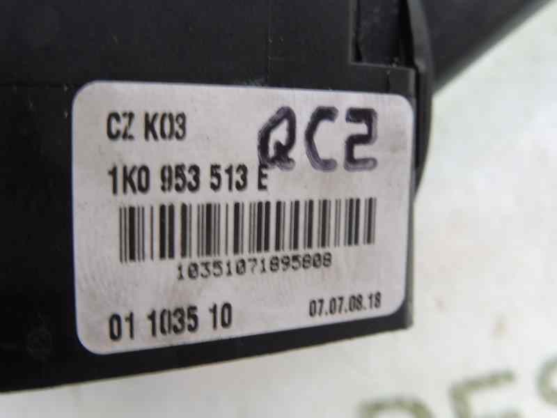 Recambio de mando intermitentes para volkswagen golf v berlina (1k1) gti referencia OEM IAM 1K0953513E  