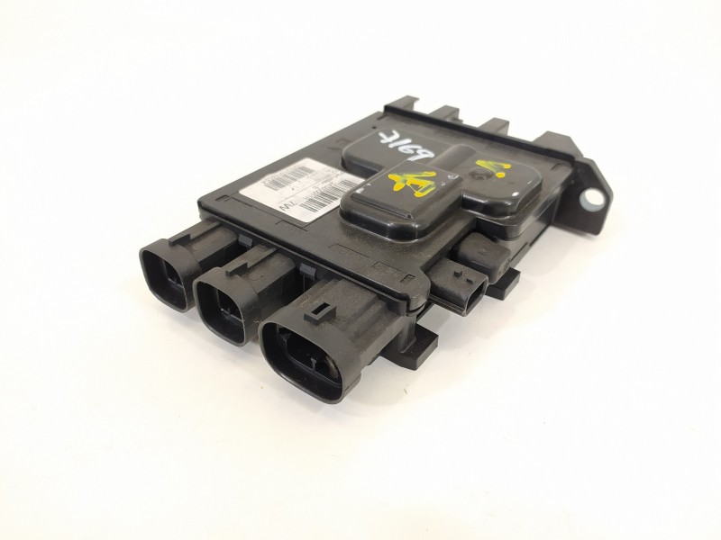 Recambio de modulo electronico para renault megane iii berlina 5 p emotion referencia OEM IAM 243800011R  