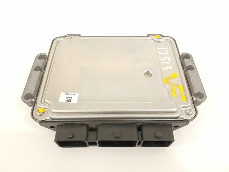 Recambio de centralita motor uce para citroën c4 grand picasso exclusive referencia OEM IAM 9664617480 28101217480 