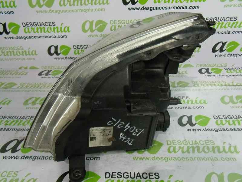 Recambio de faro derecho para renault vel satis (bj0) expression referencia OEM IAM 8200014358C  