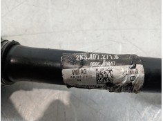 Recambio de transmision delantera izquierda para volkswagen caddy furgón/kombi furgón bluemotion referencia OEM IAM 2K3407271B   2