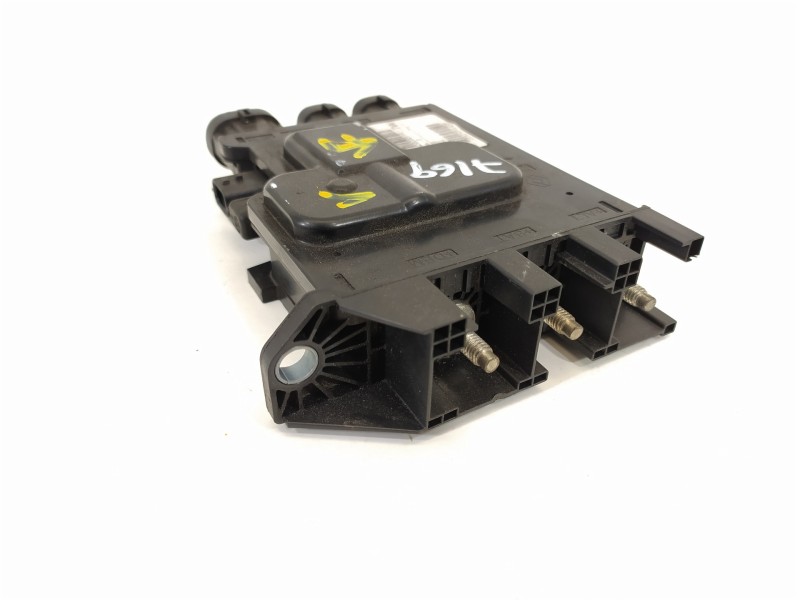 Recambio de modulo electronico para renault megane iii berlina 5 p emotion referencia OEM IAM 243800011R  