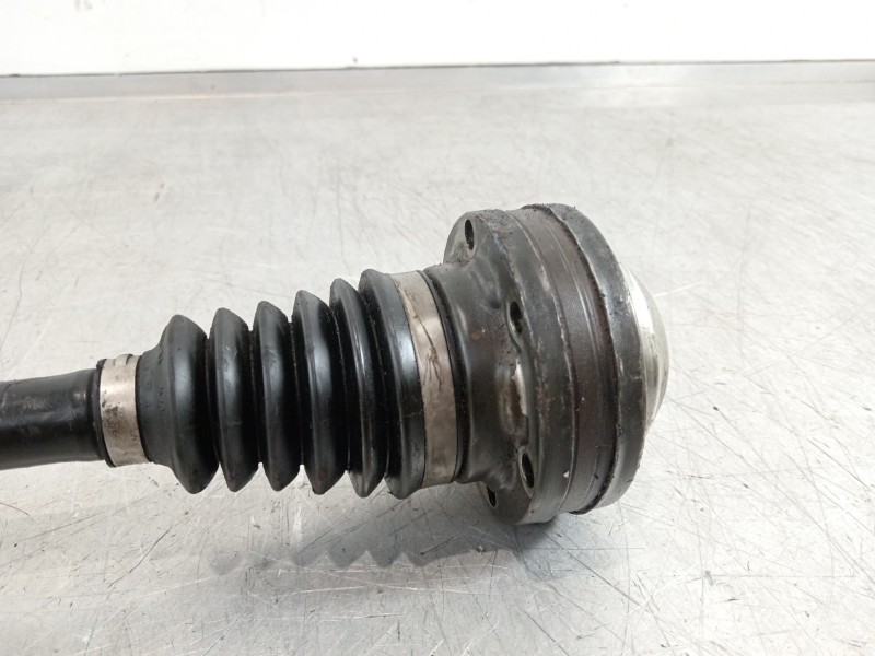 Recambio de transmision delantera izquierda para volkswagen caddy furgón/kombi furgón bluemotion referencia OEM IAM 2K3407271B  