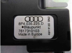 Recambio de modulo electronico para audi a3 sportback (8p) 1.6 tdi attraction referencia OEM IAM 8P4035225D   2