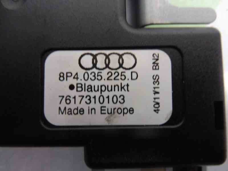 Recambio de modulo electronico para audi a3 sportback (8p) 1.6 tdi attraction referencia OEM IAM 8P4035225D  